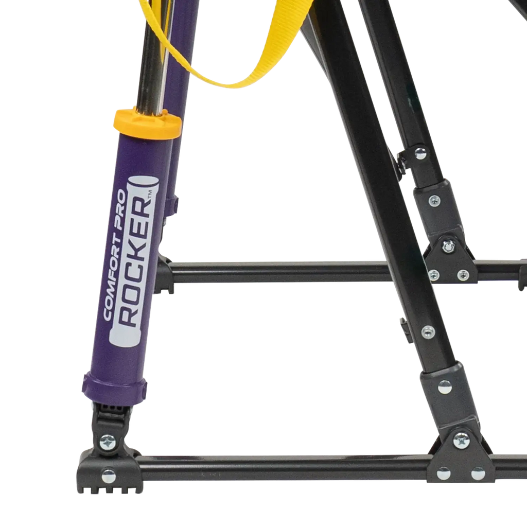 Comfort Pro Rocker - LSU Tigers | Featured Outdoor Choice | Outlandridge B597 39