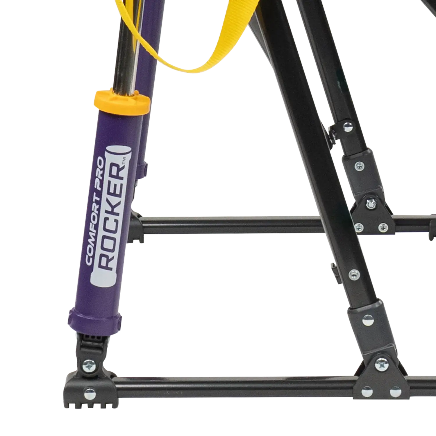 Comfort Pro Rocker - LSU Tigers | Featured Outdoor Choice | Outlandridge B597 39