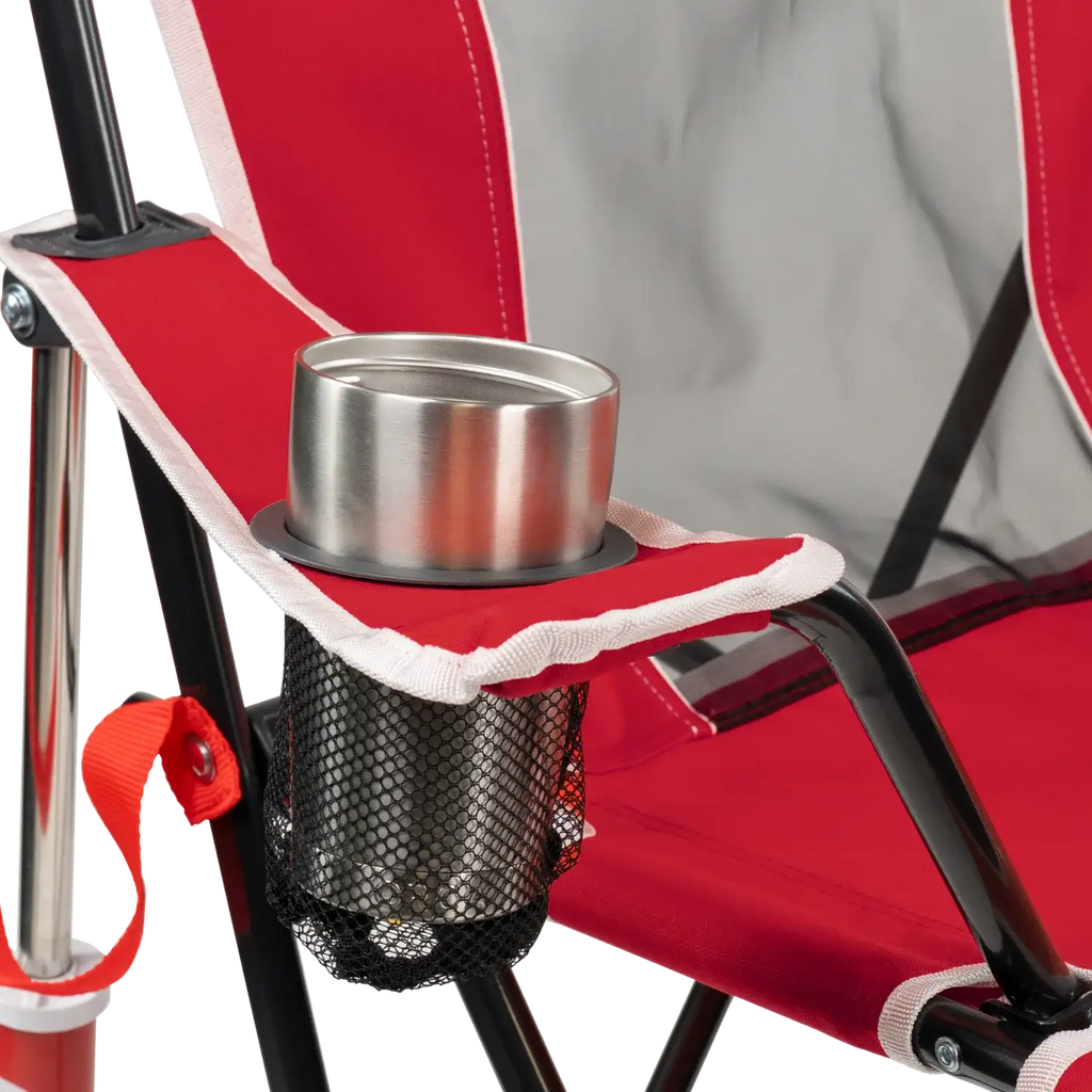 Comfort Pro Rocker - Nebraska Cornhuskers | Featured Outdoor Choice | Outlandridge F9B1 Yc