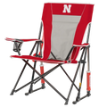 Comfort Pro Rocker - Nebraska Cornhuskers | Featured Outdoor Choice | Outlandridge F9B1 Yc