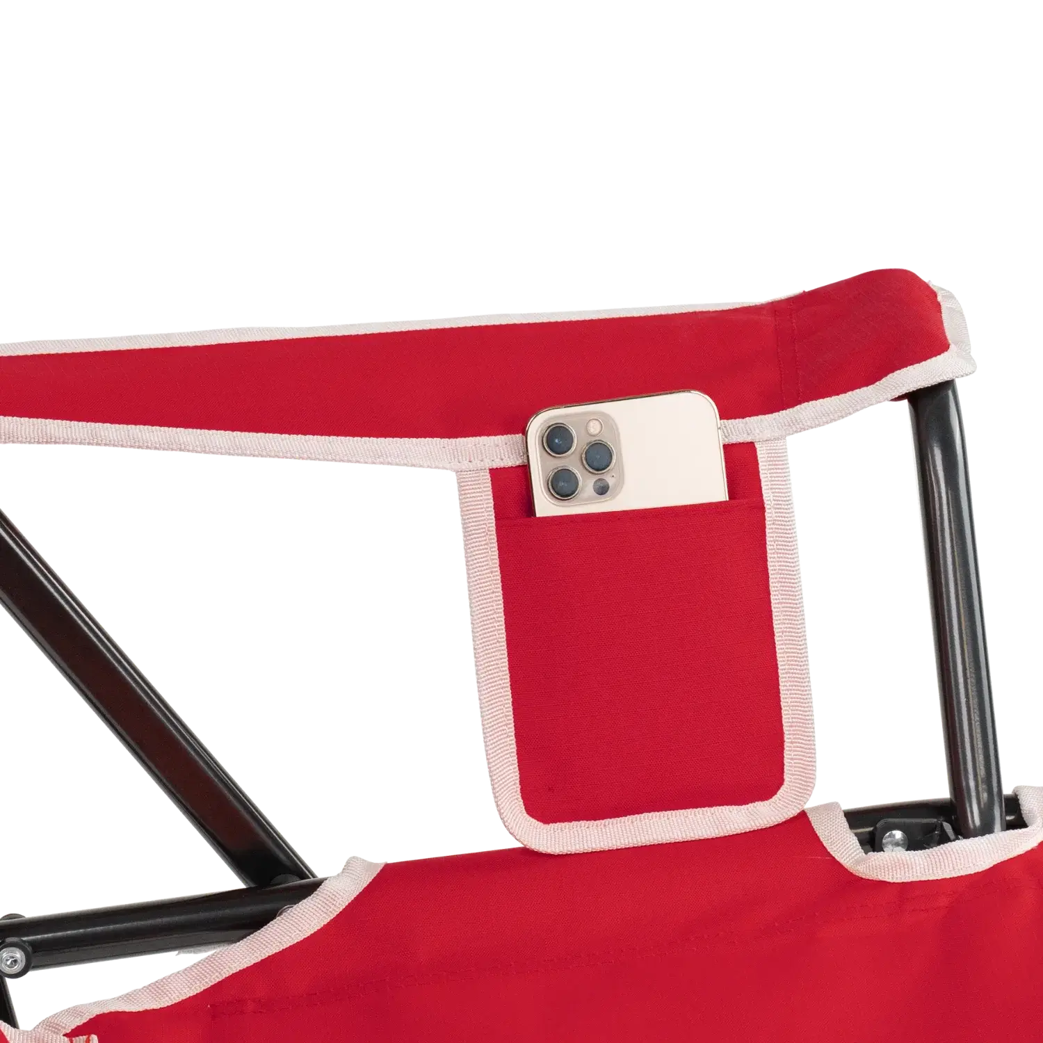 Comfort Pro Rocker - Nebraska Cornhuskers | Featured Outdoor Choice | Outlandridge F9B1 Yc
