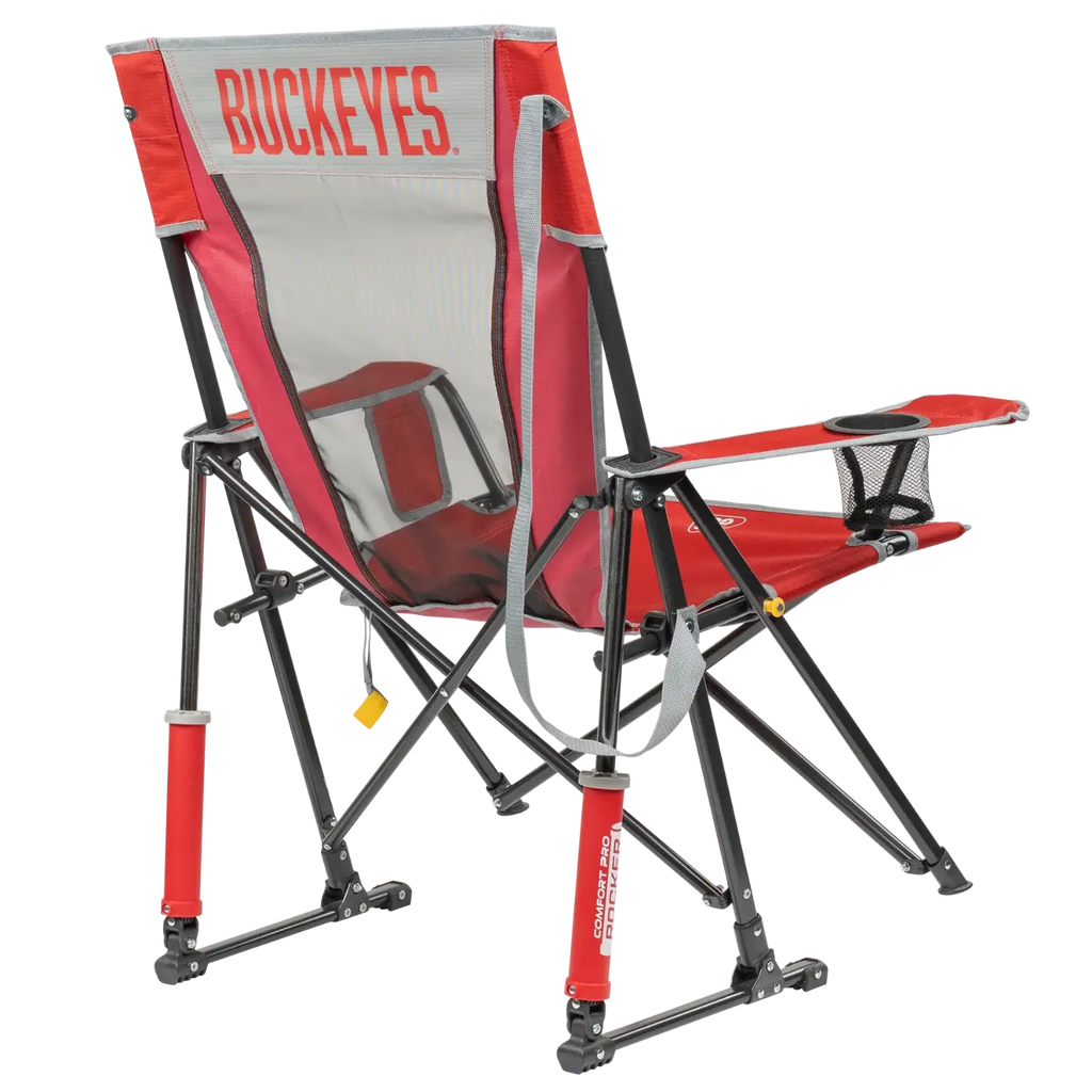 Comfort Pro Rocker - Ohio State Buckeyes | Featured Outdoor Choice | Outlandridge 3E0E UR