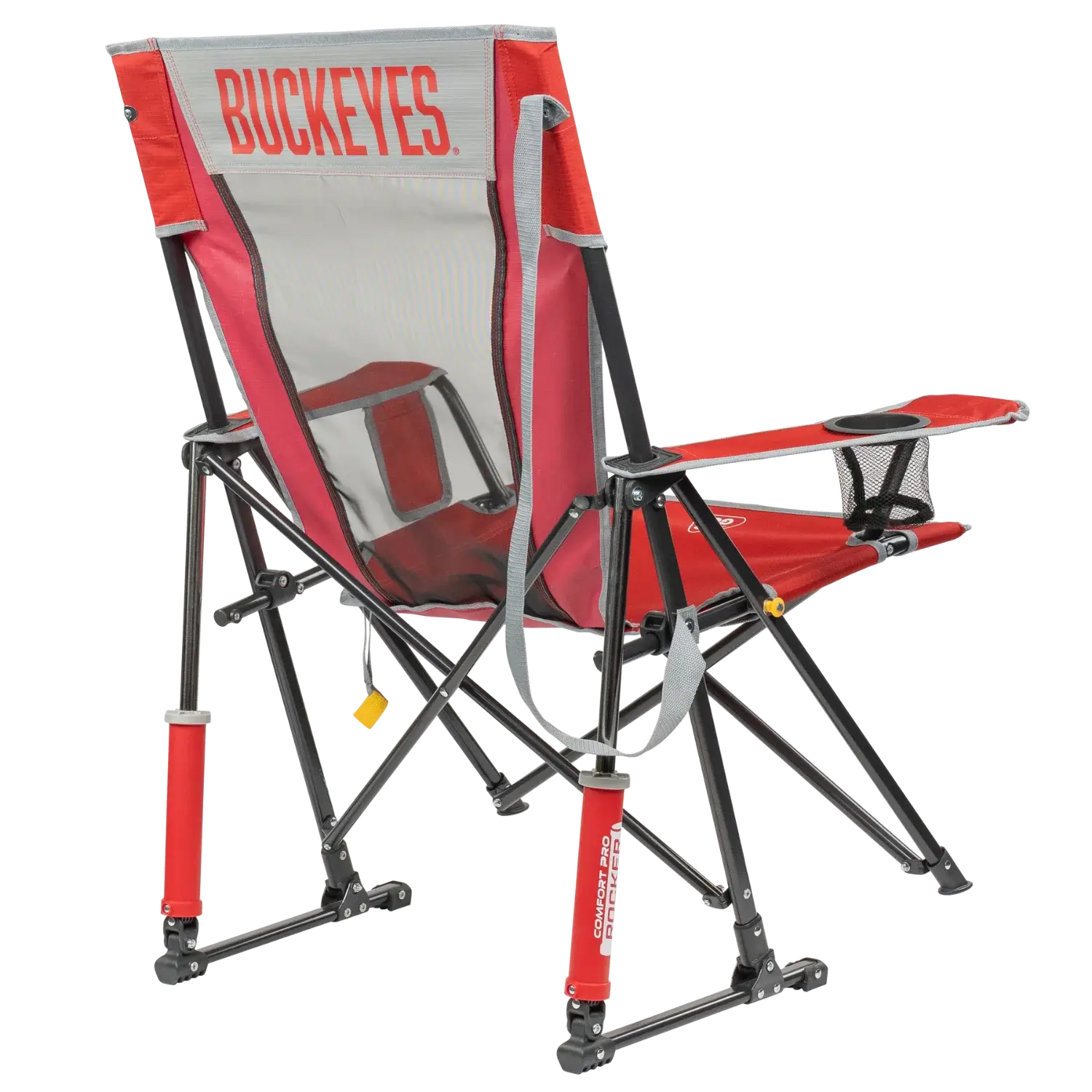 Comfort Pro Rocker - Ohio State Buckeyes | Featured Outdoor Choice | Outlandridge 3E0E UR