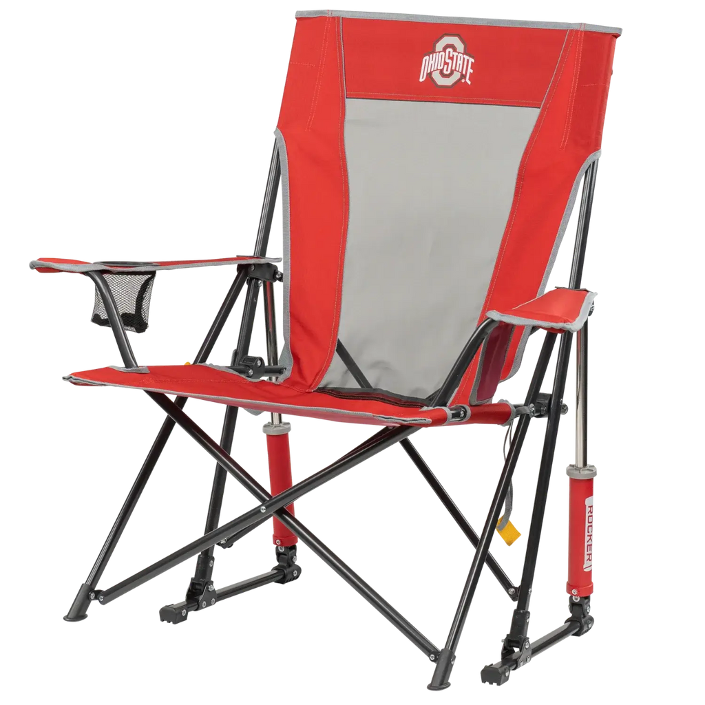 Comfort Pro Rocker - Ohio State Buckeyes | Featured Outdoor Choice | Outlandridge 3E0E UR
