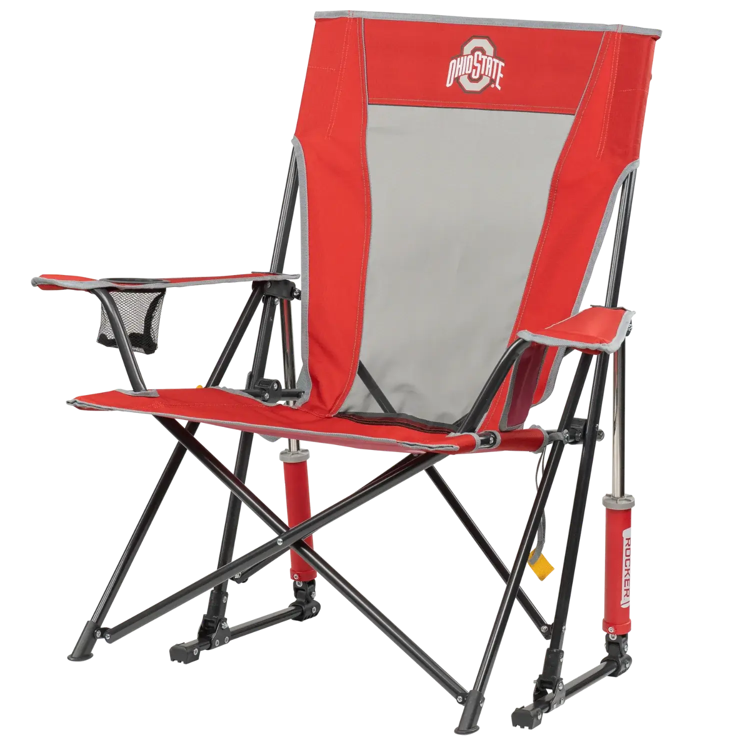 Comfort Pro Rocker - Ohio State Buckeyes | Featured Outdoor Choice | Outlandridge 3E0E UR