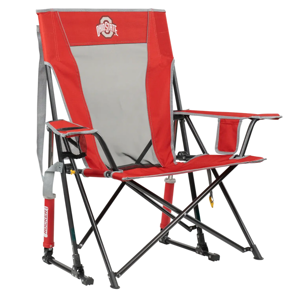 Comfort Pro Rocker - Ohio State Buckeyes | Featured Outdoor Choice | Outlandridge 3E0E UR