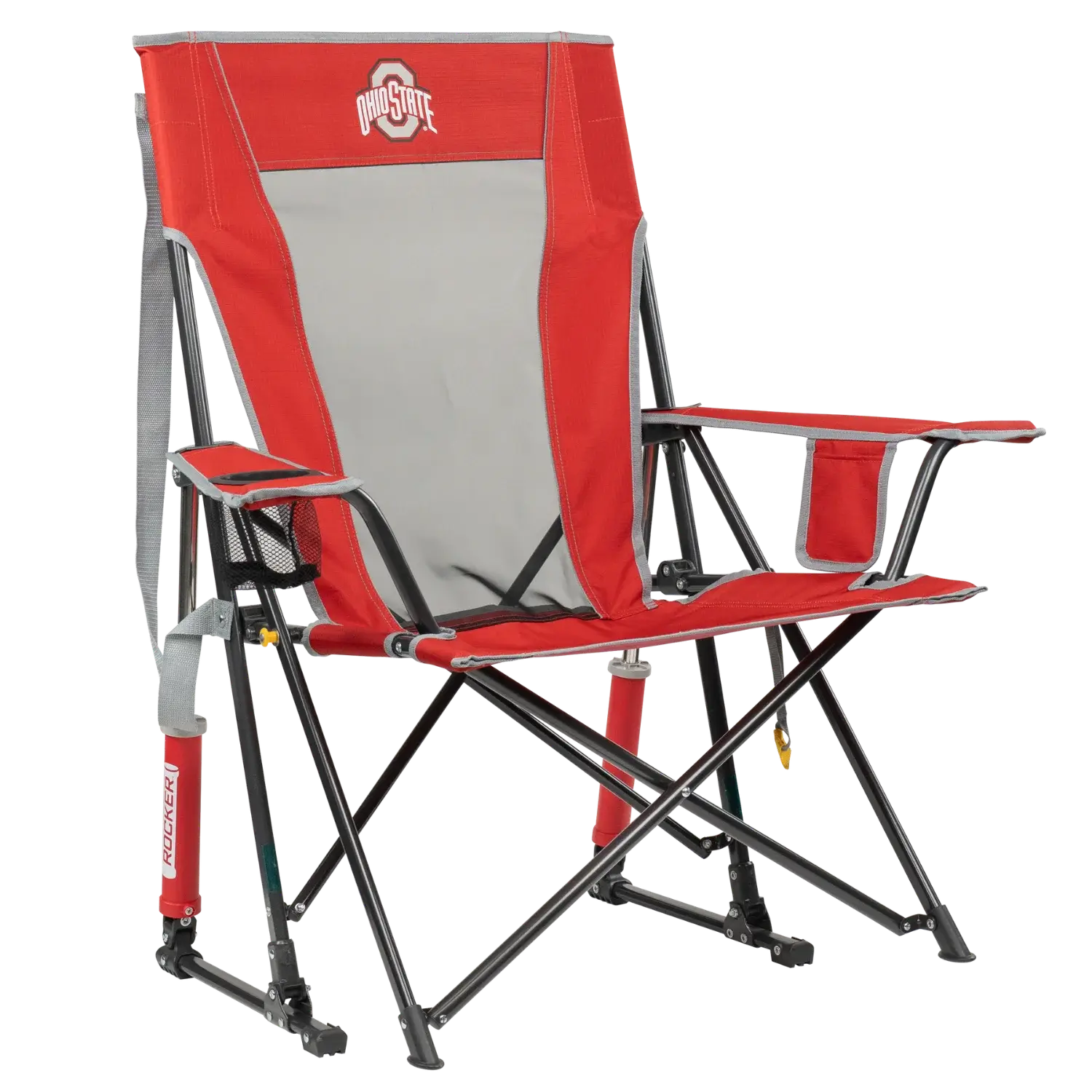 Comfort Pro Rocker - Ohio State Buckeyes | Featured Outdoor Choice | Outlandridge 3E0E UR