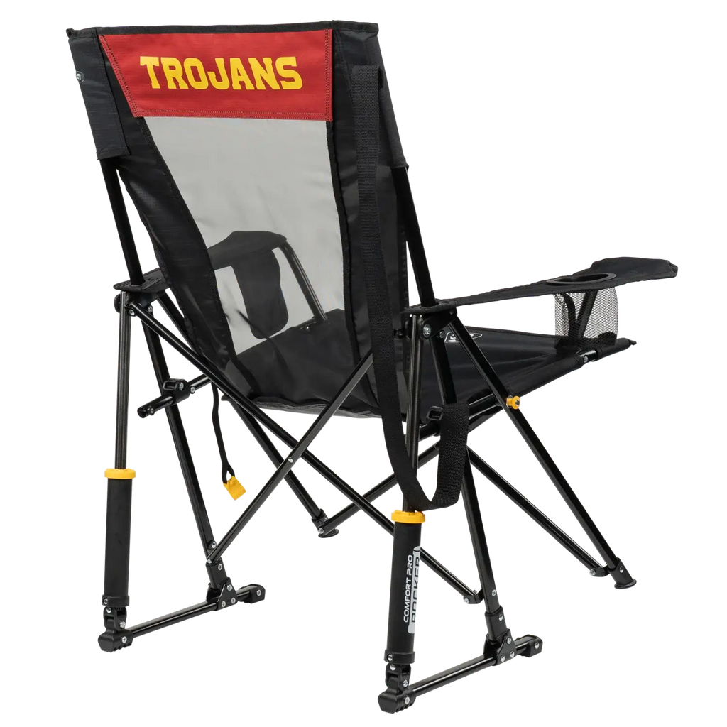 Comfort Pro Rocker - USC Trojans | Featured Outdoor Choice | Outlandridge DFE4 Kz