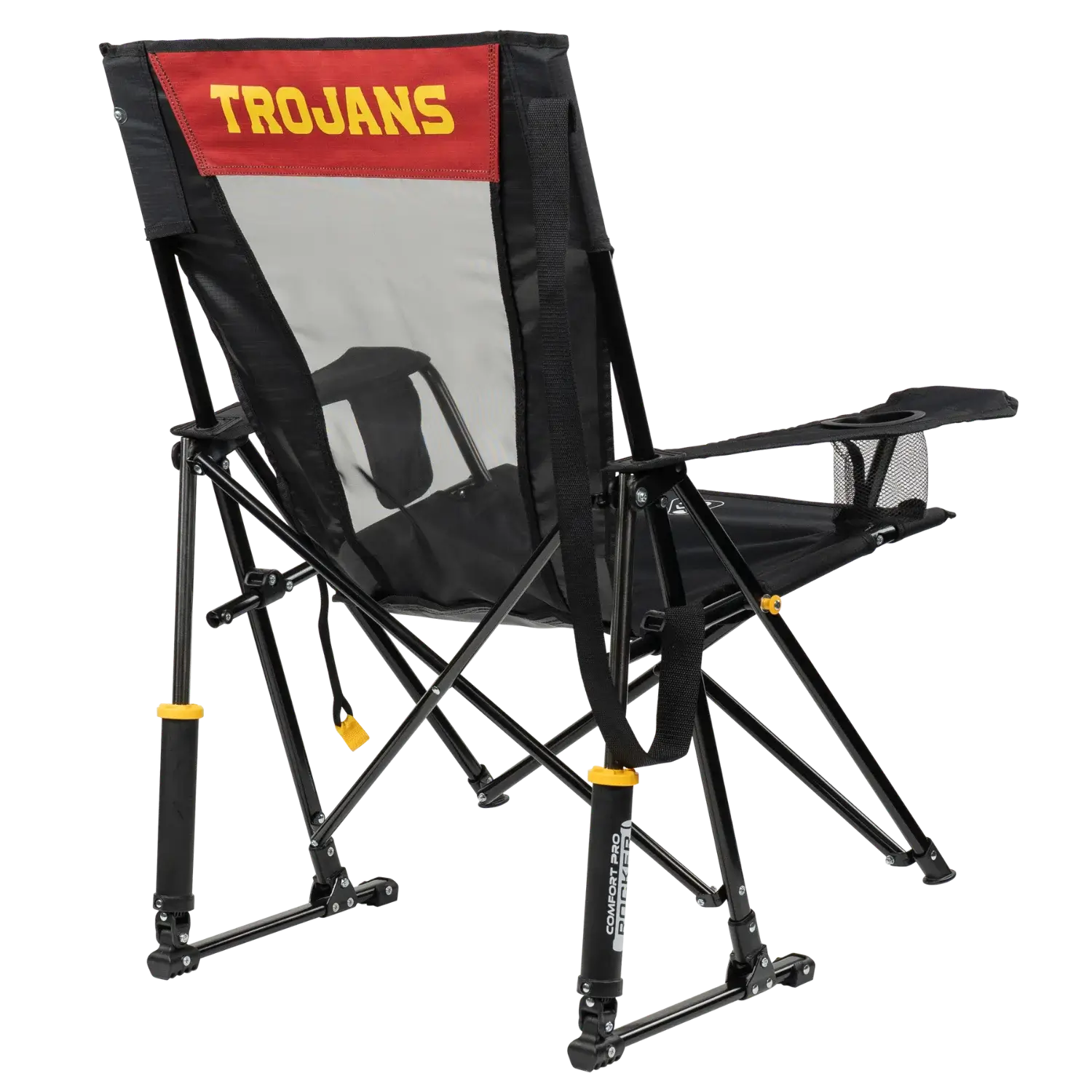 Comfort Pro Rocker - USC Trojans | Featured Outdoor Choice | Outlandridge DFE4 Kz