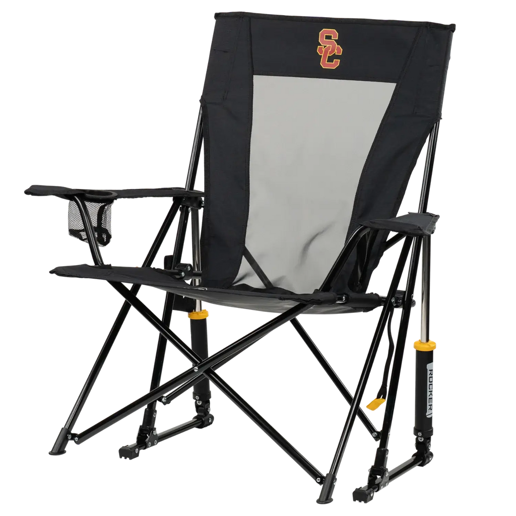 Comfort Pro Rocker - USC Trojans | Featured Outdoor Choice | Outlandridge DFE4 Kz