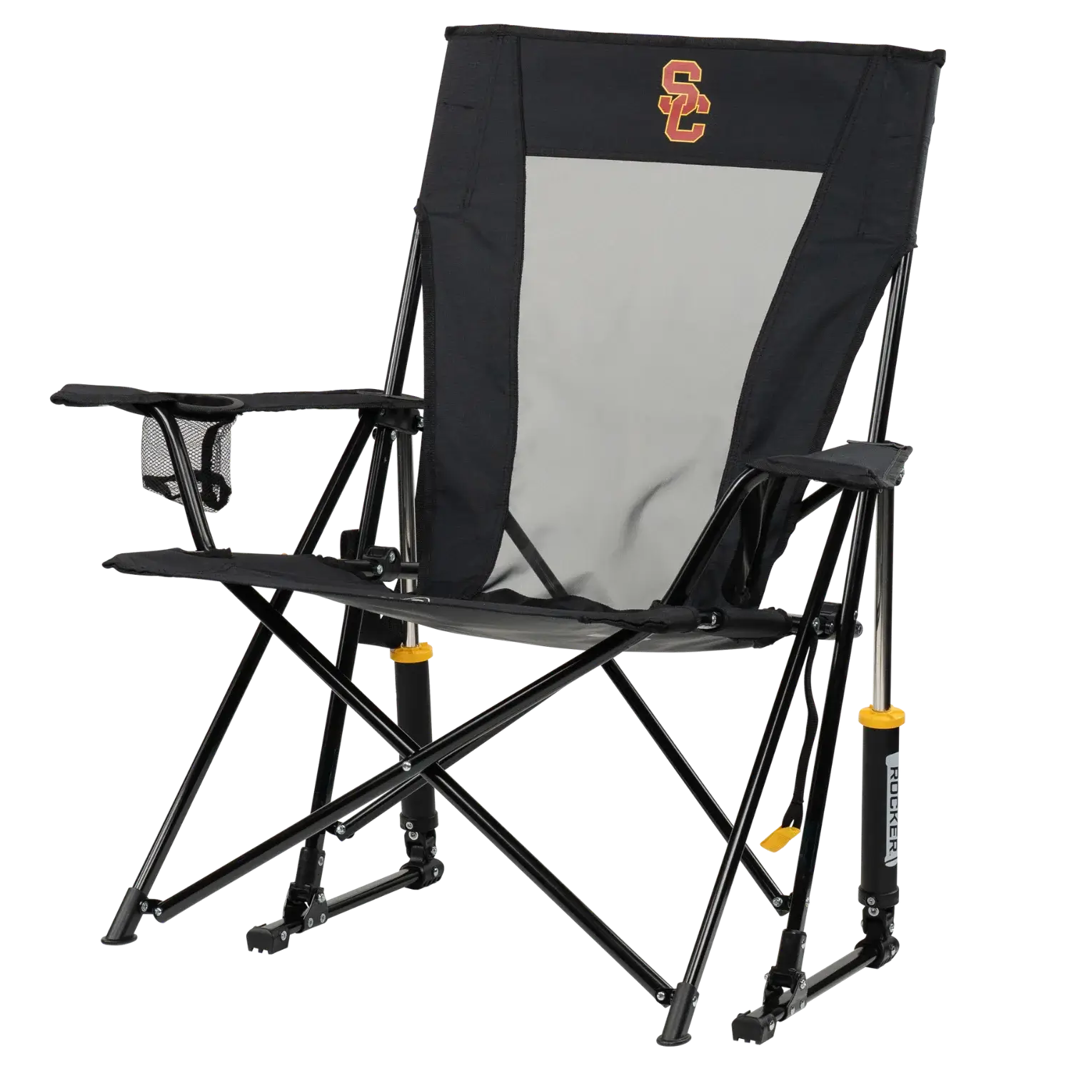 Comfort Pro Rocker - USC Trojans | Featured Outdoor Choice | Outlandridge DFE4 Kz