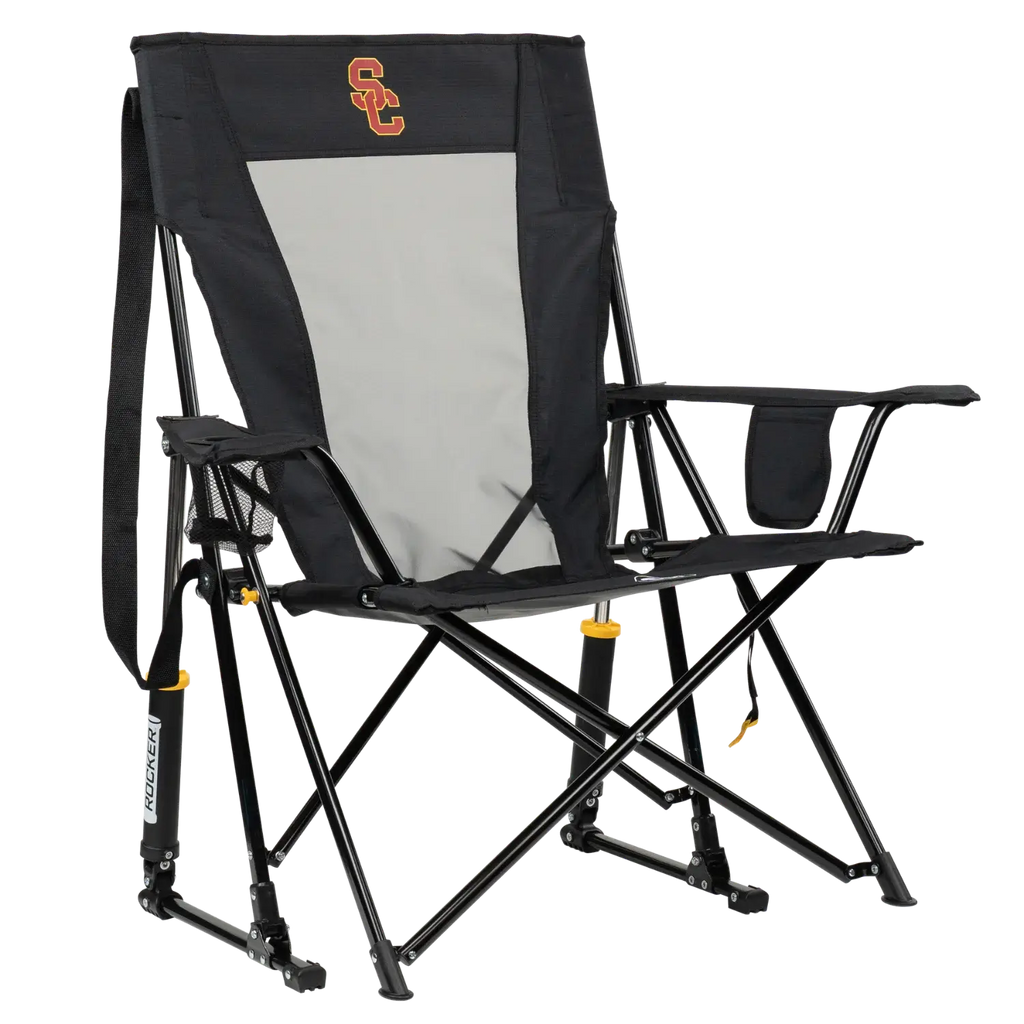 Comfort Pro Rocker - USC Trojans | Featured Outdoor Choice | Outlandridge DFE4 Kz
