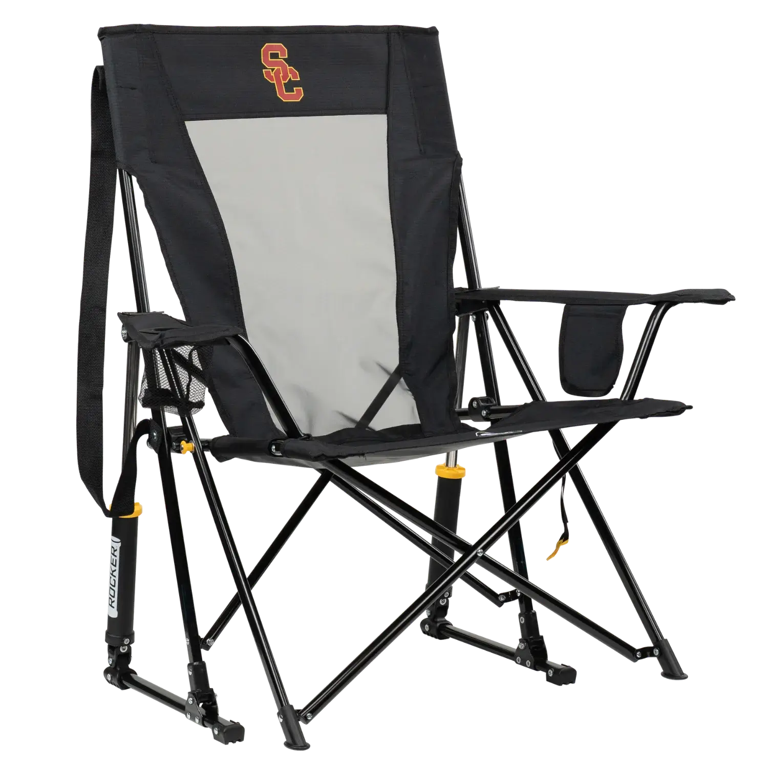 Comfort Pro Rocker - USC Trojans | Featured Outdoor Choice | Outlandridge DFE4 Kz