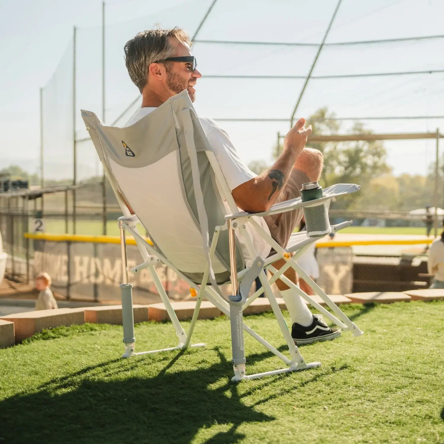 Comfort Pro Rocker XL | Featured Outdoor Choice | Outlandridge 4372 nT