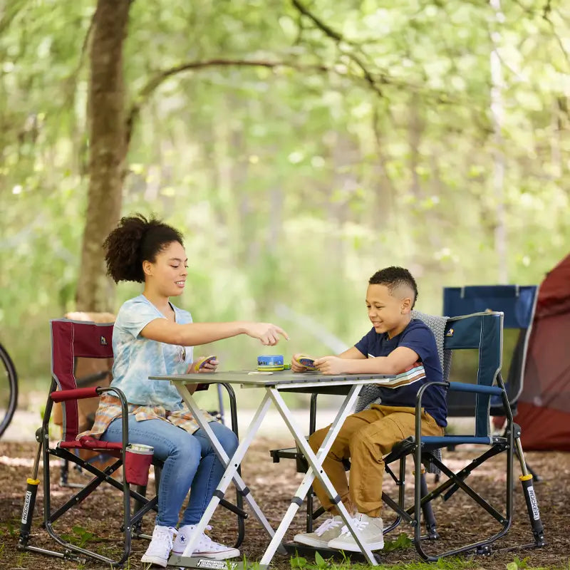 Compact Camp Table 25 | Featured Outdoor Choice | Outlandridge 96B6 Kz