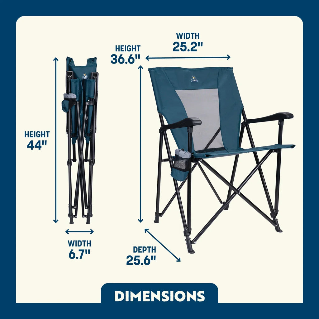 Eazy Chair | Featured Outdoor Choice | Outlandridge 471F VN