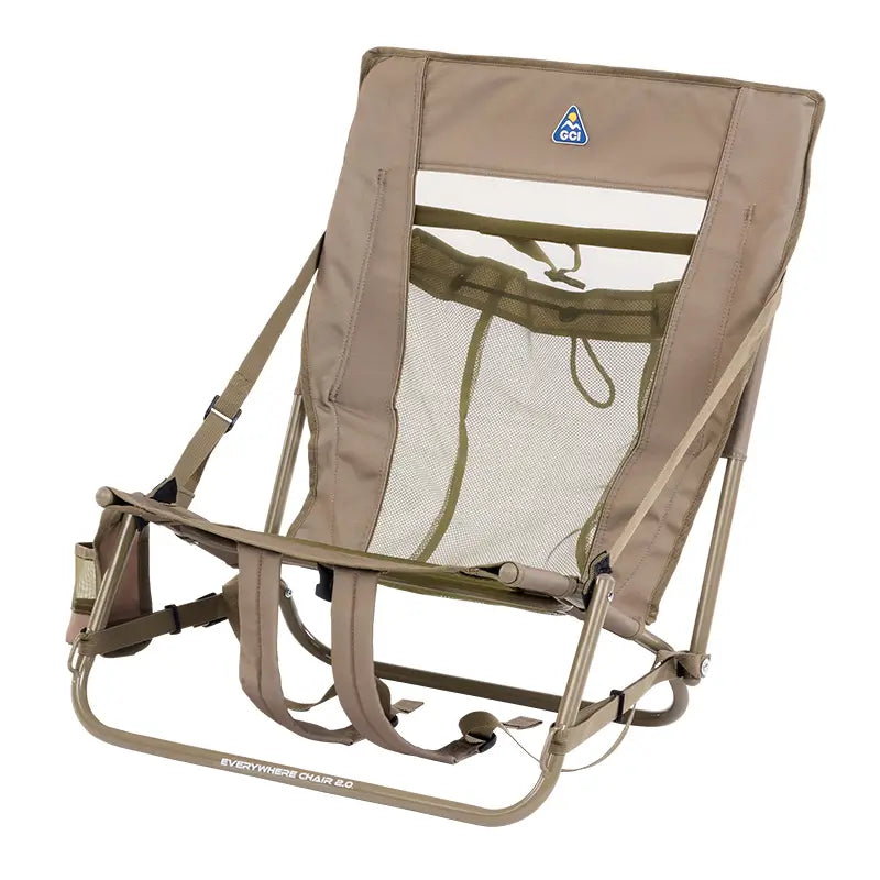Everywhere Chair 2 — Selected for Outdoor Use | Outlandridge 05AD 4Q