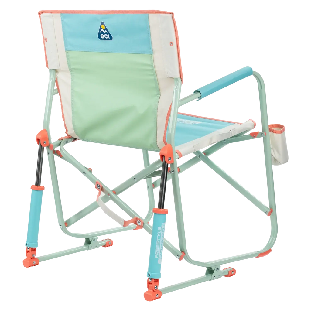 Freestyle Rocker | Featured Outdoor Choice | Outlandridge E863 Cm