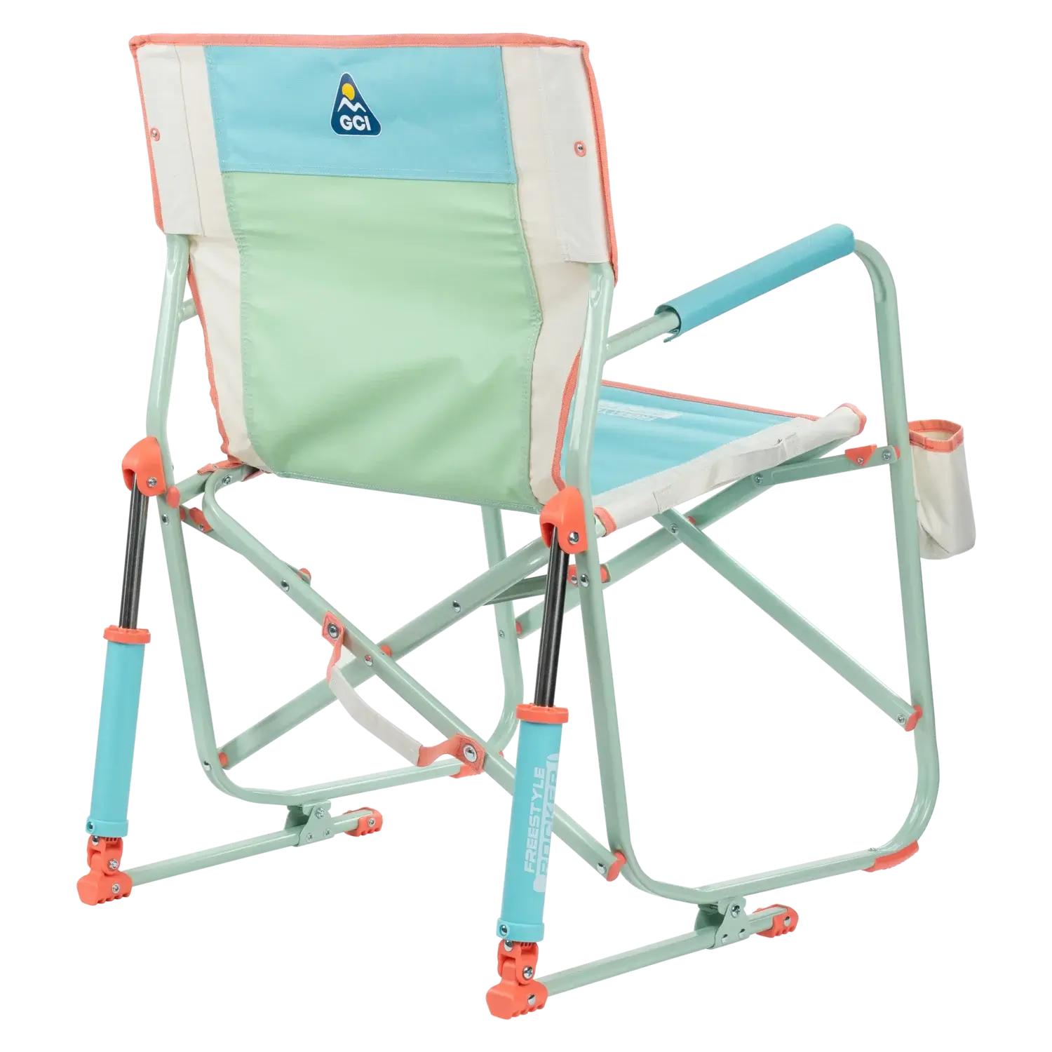 Freestyle Rocker | Featured Outdoor Choice | Outlandridge E863 Cm