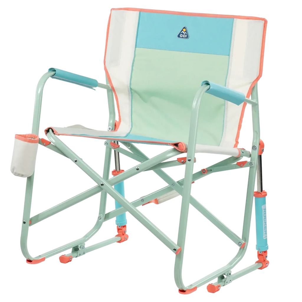 Freestyle Rocker | Featured Outdoor Choice | Outlandridge E863 Cm