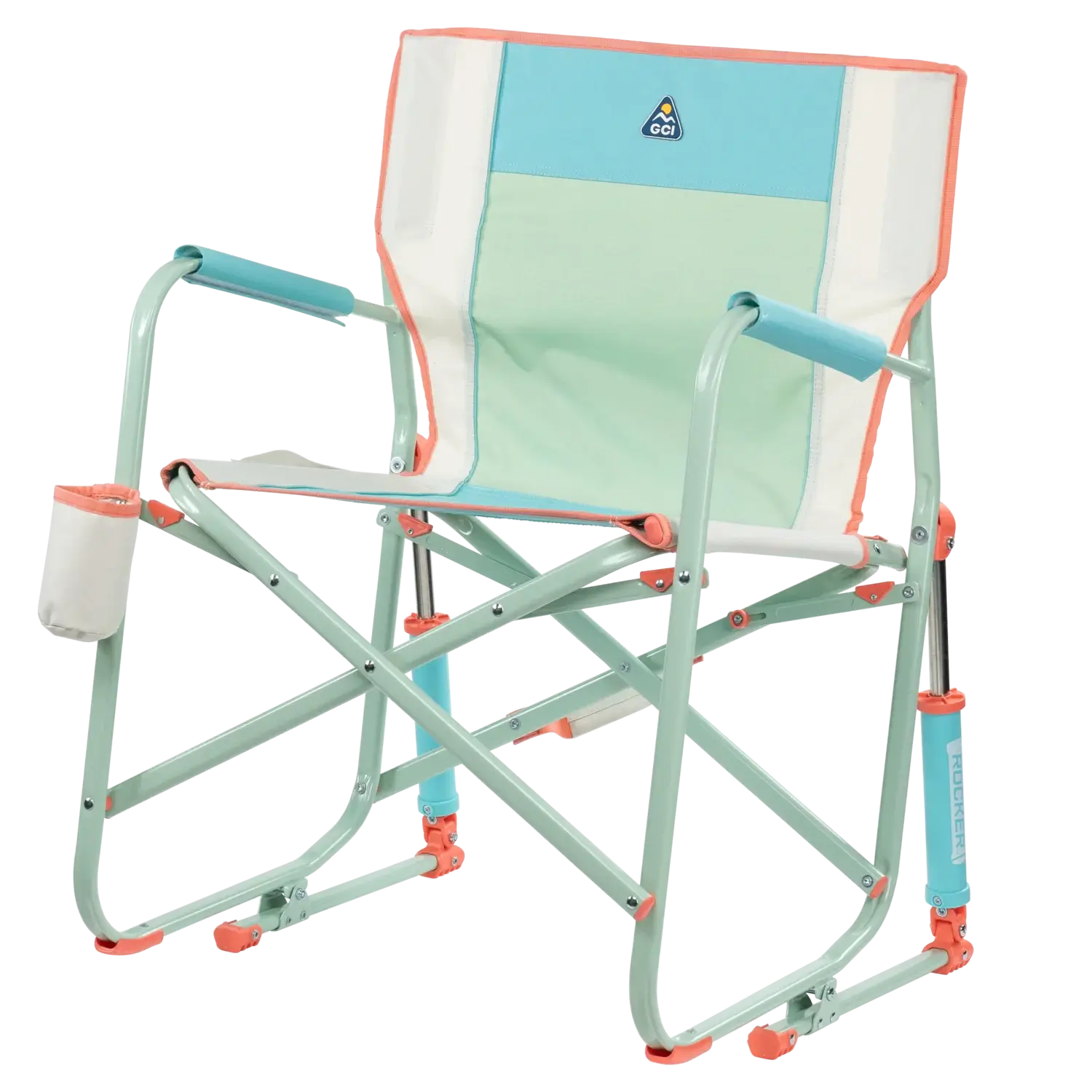 Freestyle Rocker | Featured Outdoor Choice | Outlandridge E863 Cm