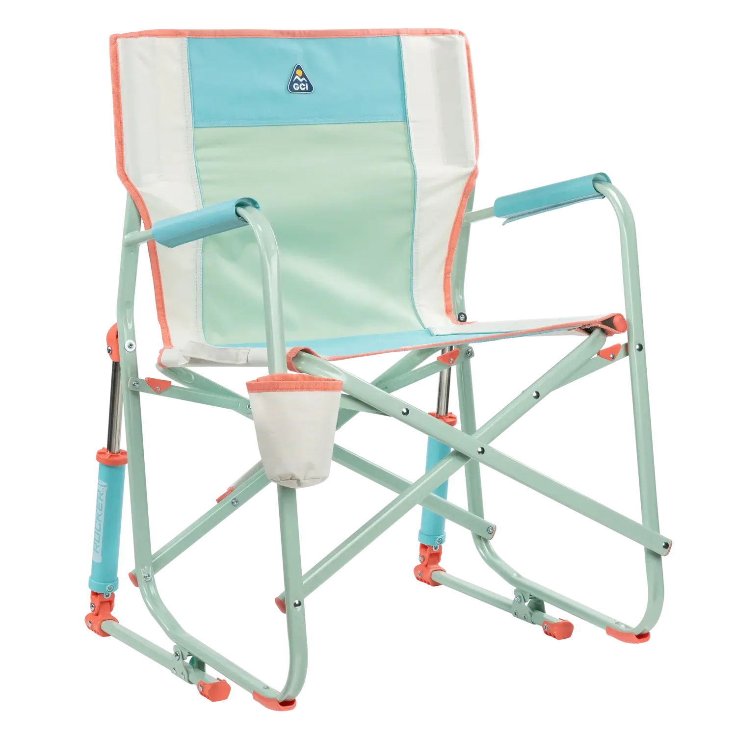 Freestyle Rocker | Featured Outdoor Choice | Outlandridge E863 Cm