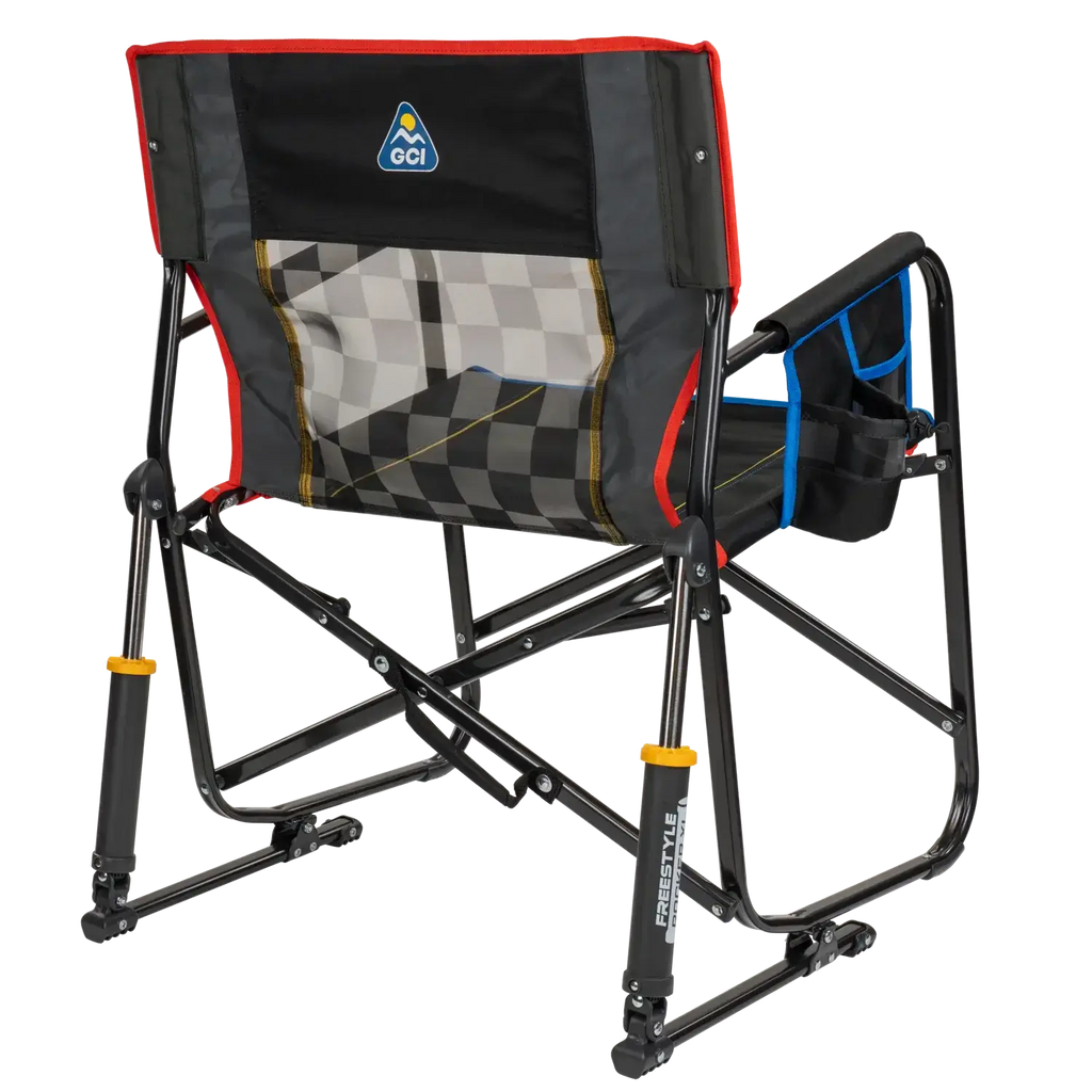 Freestyle Rocker XL - NASCAR | Featured Outdoor Choice | Outlandridge 1AB1 Jk