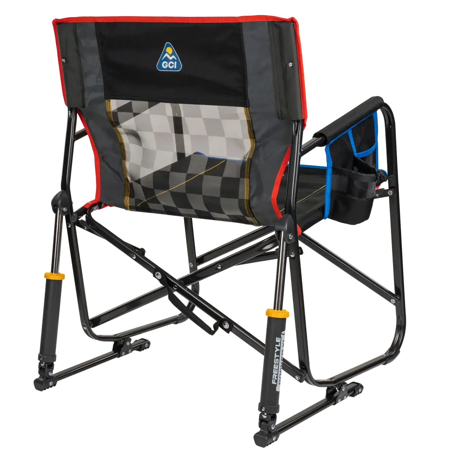 Freestyle Rocker XL - NASCAR | Featured Outdoor Choice | Outlandridge 1AB1 Jk