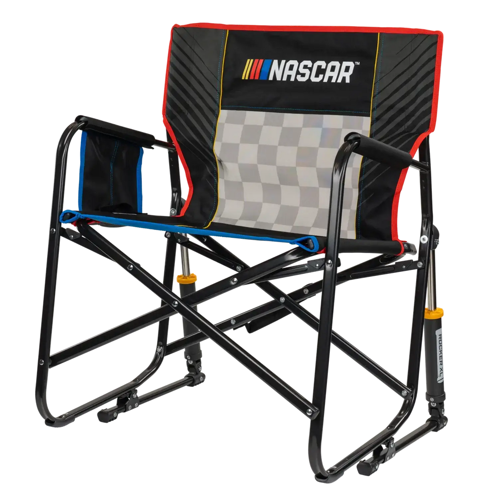 Freestyle Rocker XL - NASCAR | Featured Outdoor Choice | Outlandridge 1AB1 Jk