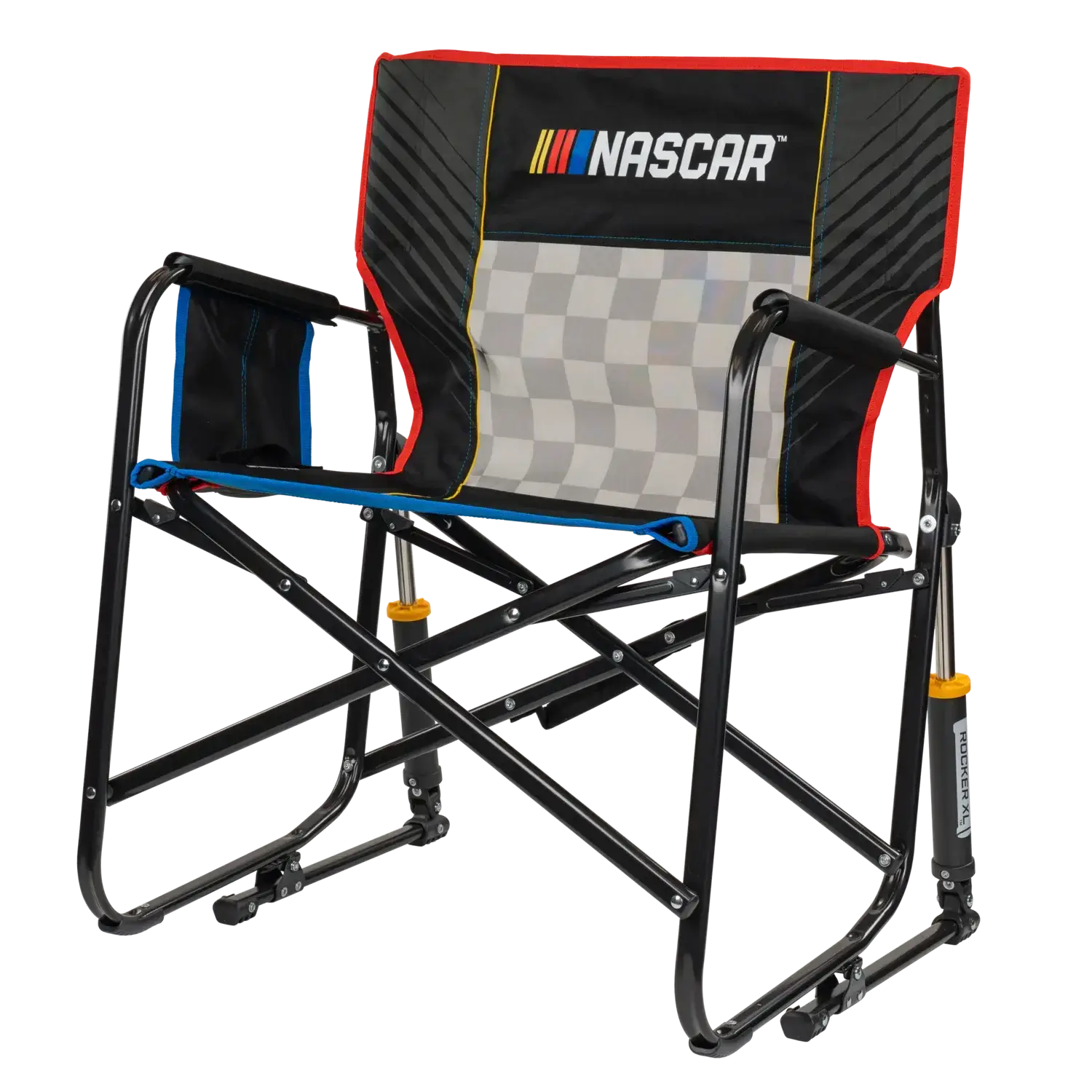 Freestyle Rocker XL - NASCAR | Featured Outdoor Choice | Outlandridge 1AB1 Jk