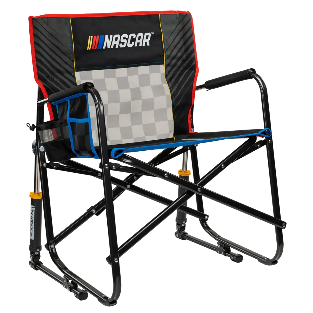 Freestyle Rocker XL - NASCAR | Featured Outdoor Choice | Outlandridge 1AB1 Jk