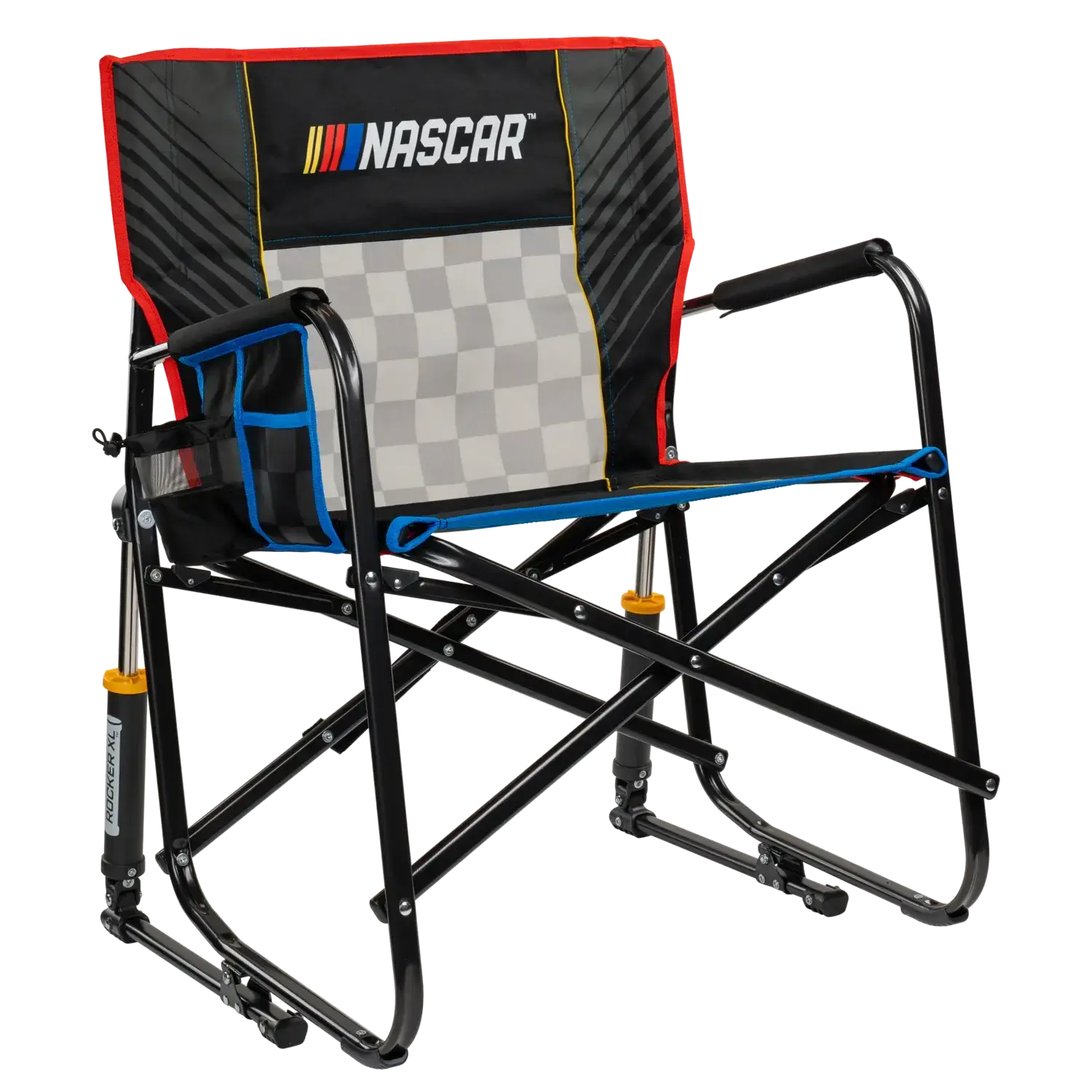 Freestyle Rocker XL - NASCAR | Featured Outdoor Choice | Outlandridge 1AB1 Jk