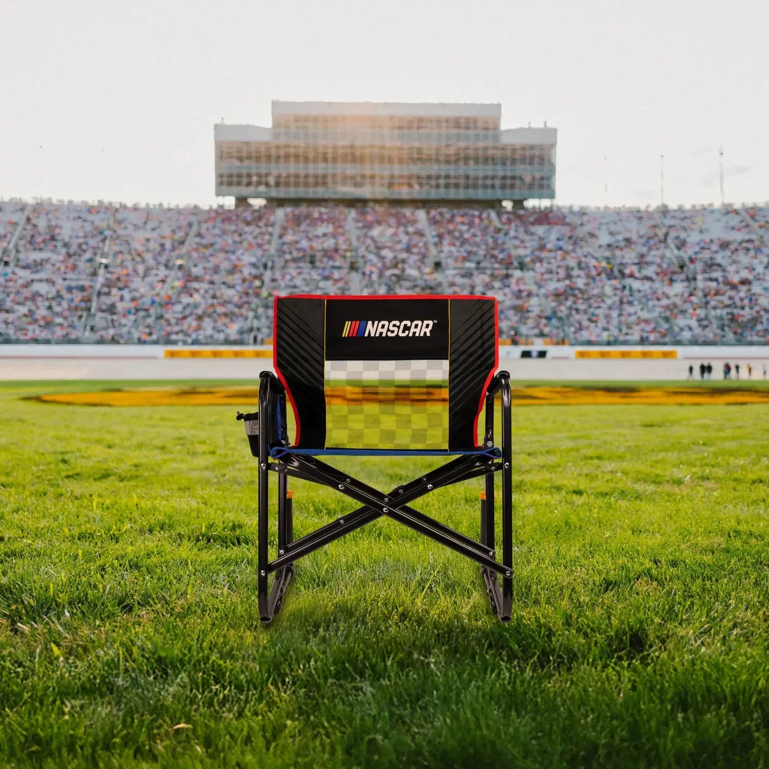 Freestyle Rocker XL - NASCAR | Featured Outdoor Choice | Outlandridge 1AB1 Jk
