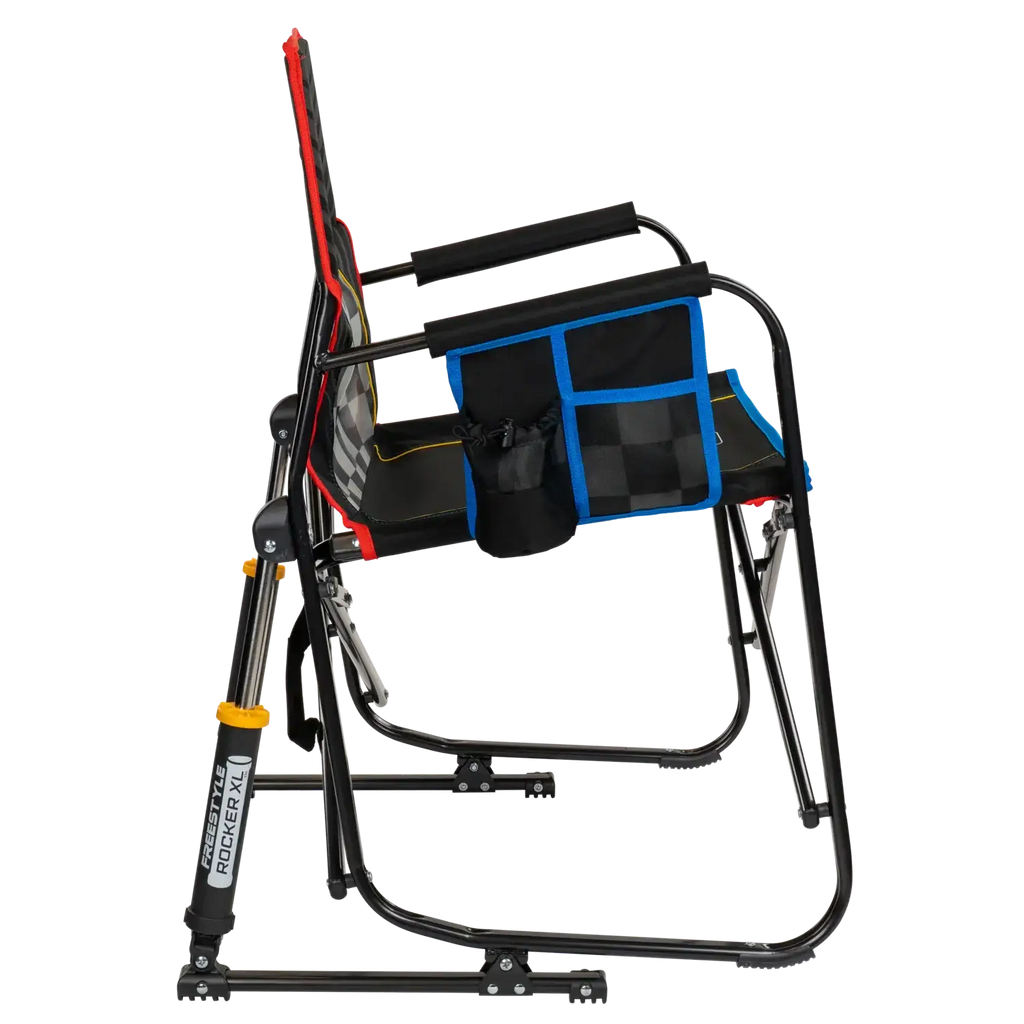 Freestyle Rocker XL - NASCAR | Featured Outdoor Choice | Outlandridge 1AB1 Jk