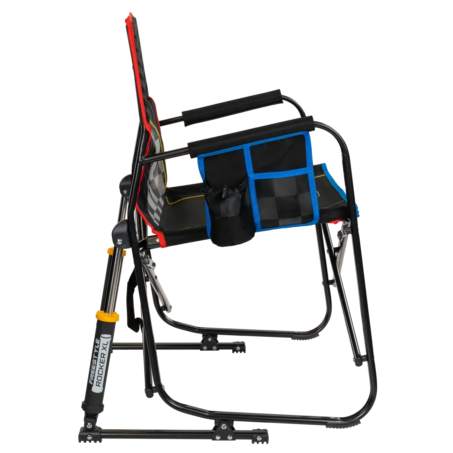 Freestyle Rocker XL - NASCAR | Featured Outdoor Choice | Outlandridge 1AB1 Jk