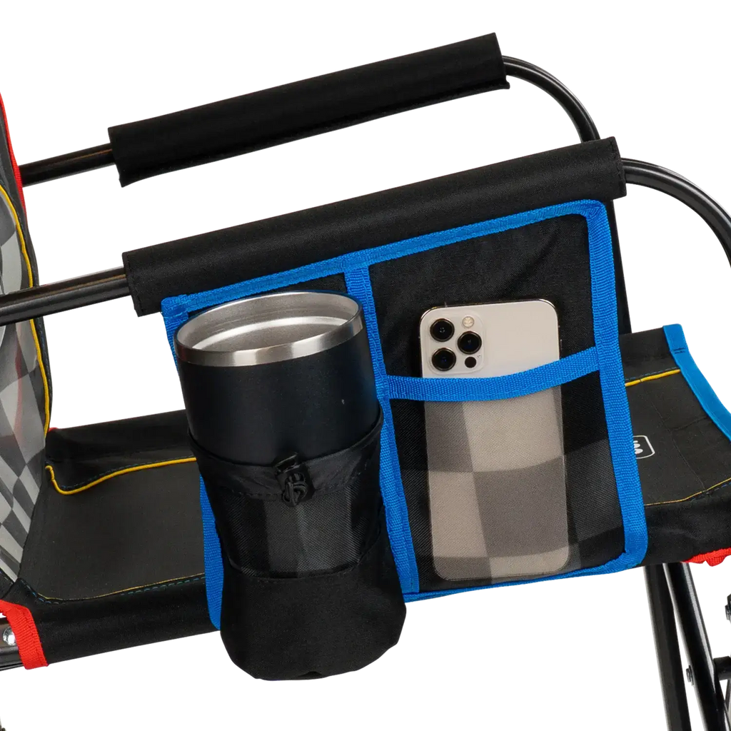 Freestyle Rocker XL - NASCAR | Featured Outdoor Choice | Outlandridge 1AB1 Jk