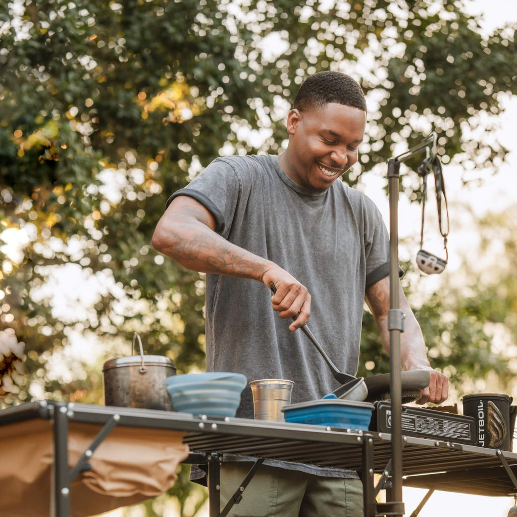Master Cook Station — Selected for Outdoor Use | Outlandridge 9788 Xe