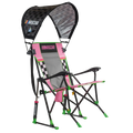 Roadtrip Rocker Bundle - NASCAR Pink | Featured Outdoor Choice | Outlandridge 695B UW