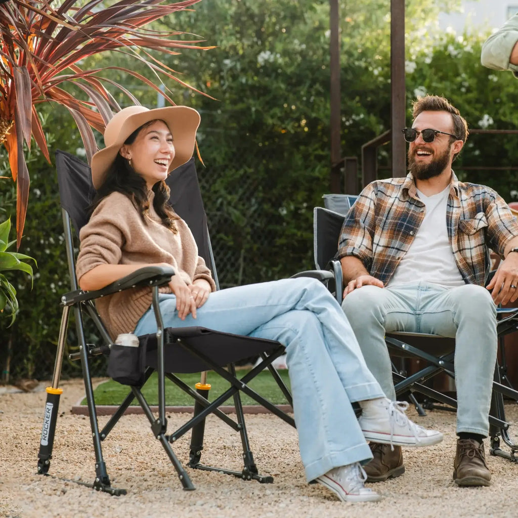 RoadTrip Rocker | Featured Outdoor Choice | Outlandridge CA4A 6p