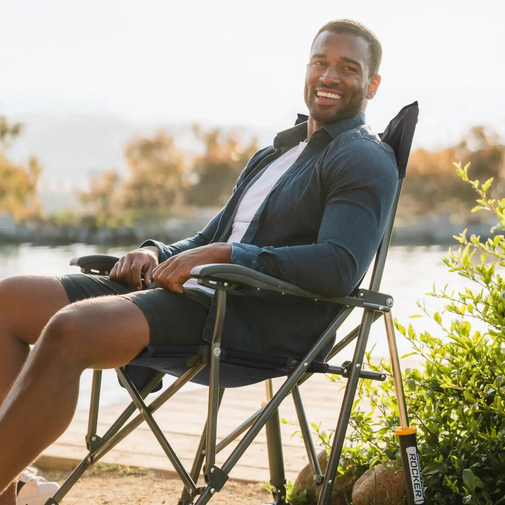 RoadTrip Rocker | Featured Outdoor Choice | Outlandridge CA4A 6p