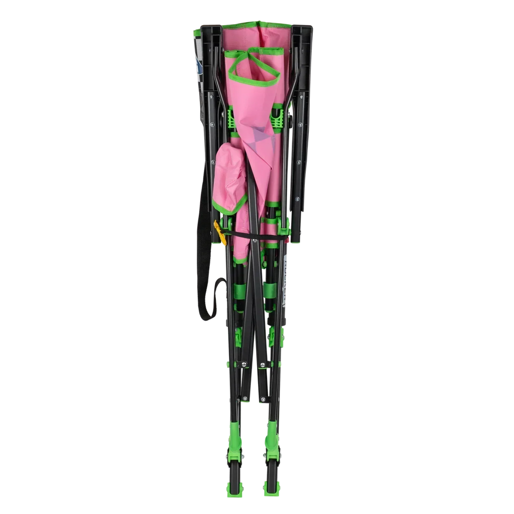 NASCAR RoadTrip Rocker - Pink | Featured Outdoor Choice | Outlandridge 579C wh