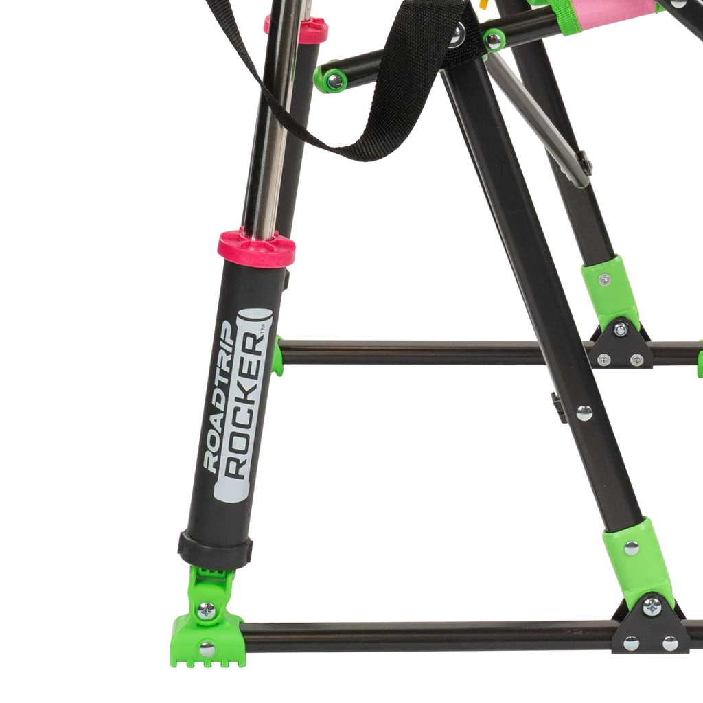NASCAR RoadTrip Rocker - Pink | Featured Outdoor Choice | Outlandridge 579C wh