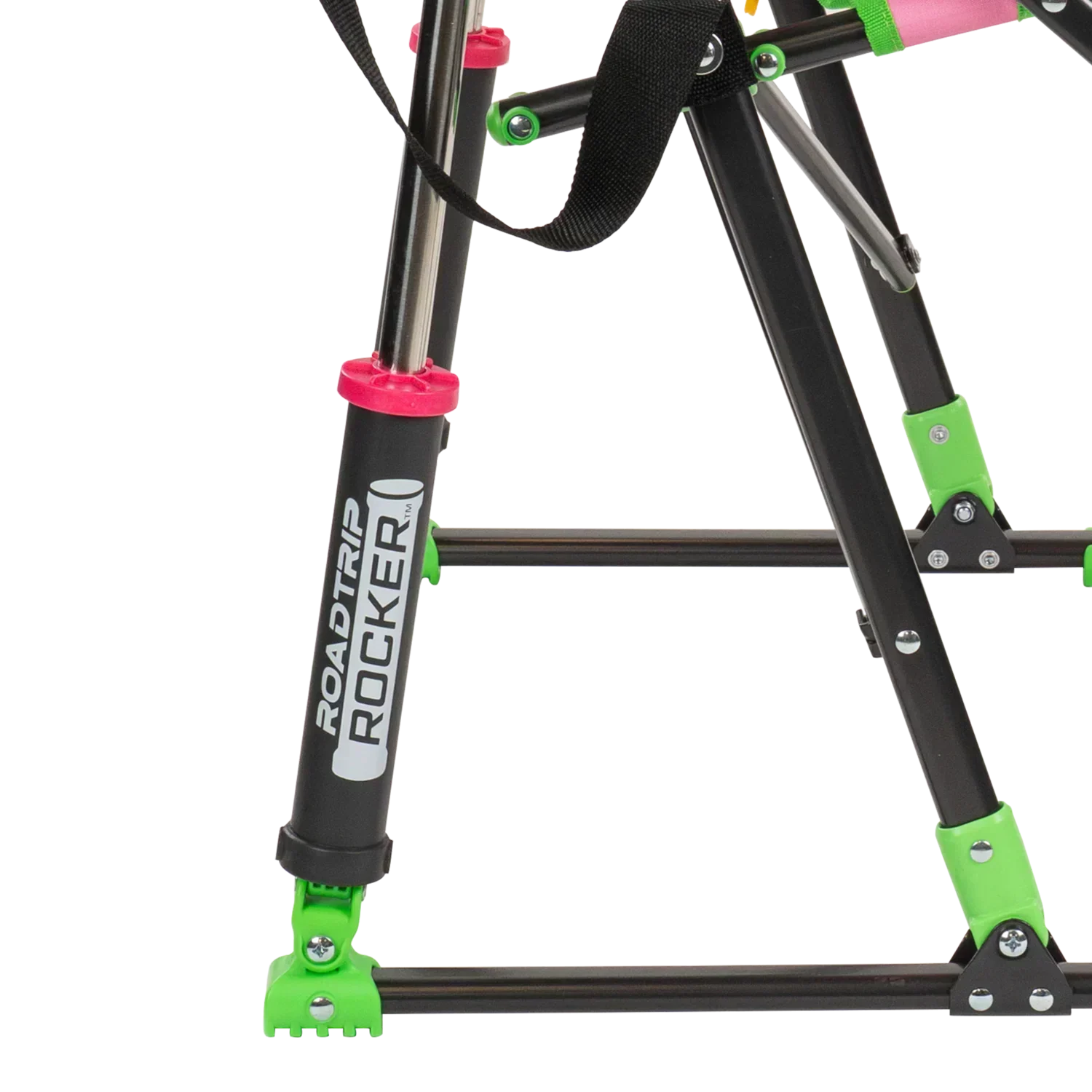 NASCAR RoadTrip Rocker - Pink | Featured Outdoor Choice | Outlandridge 579C wh