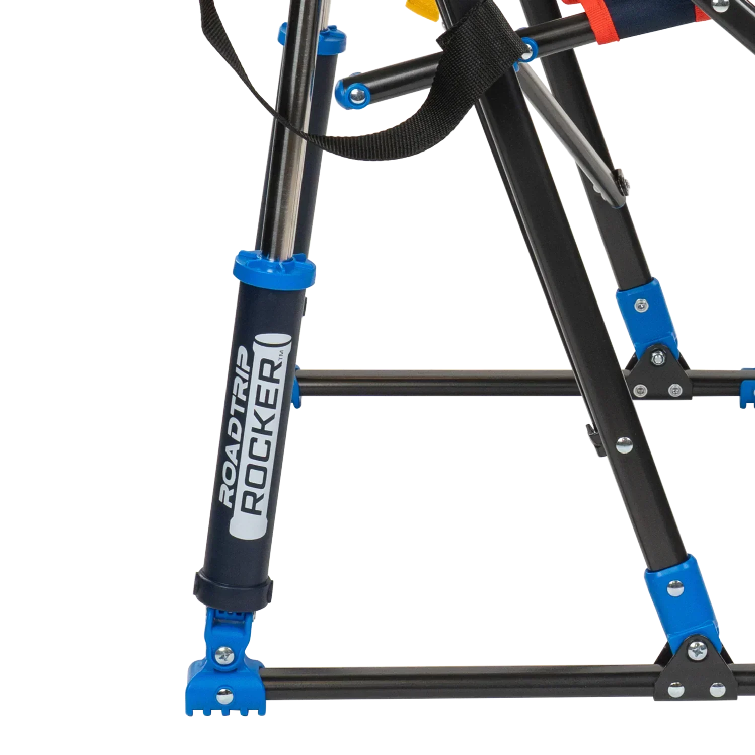 NASCAR RoadTrip Rocker - Blue | Featured Outdoor Choice | Outlandridge 2804 oO