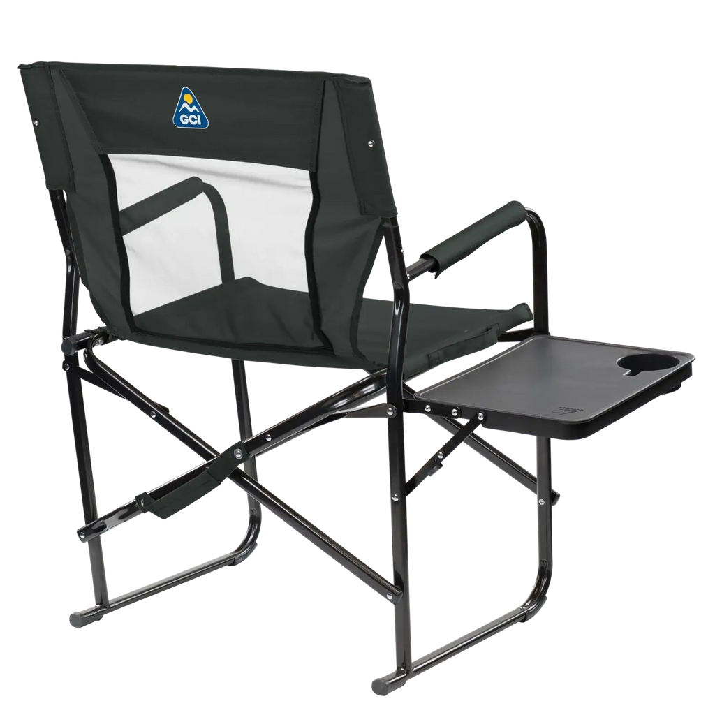 Slim-Fold Director's Chair XL | Featured Outdoor Choice | Outlandridge CCCC mu
