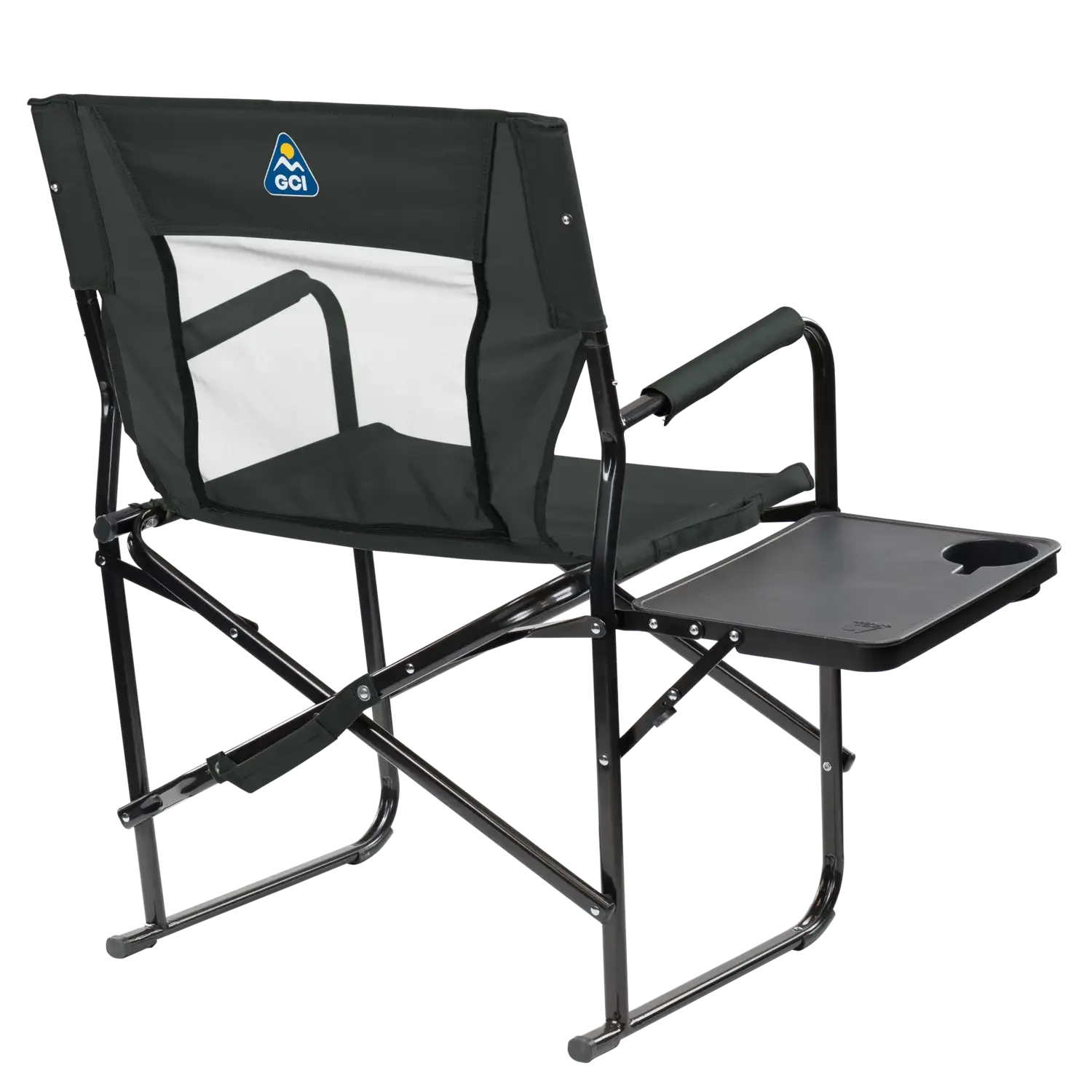 Slim-Fold Director's Chair XL | Featured Outdoor Choice | Outlandridge CCCC mu