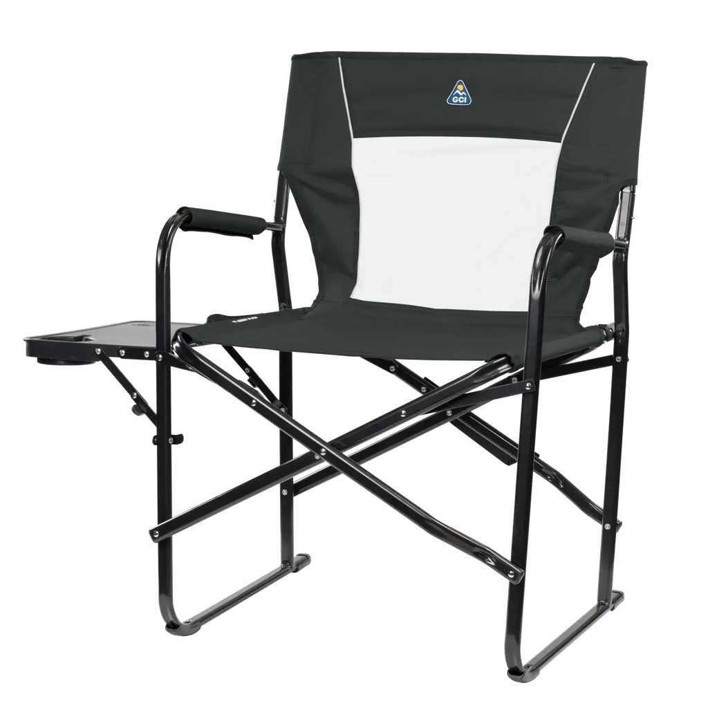 Slim-Fold Director's Chair XL | Featured Outdoor Choice | Outlandridge CCCC mu