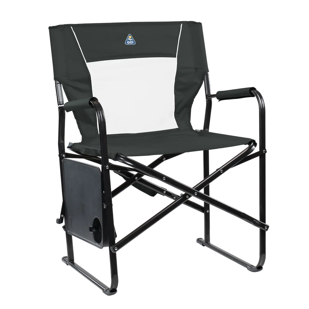 Slim-Fold Director's Chair XL | Featured Outdoor Choice | Outlandridge CCCC mu