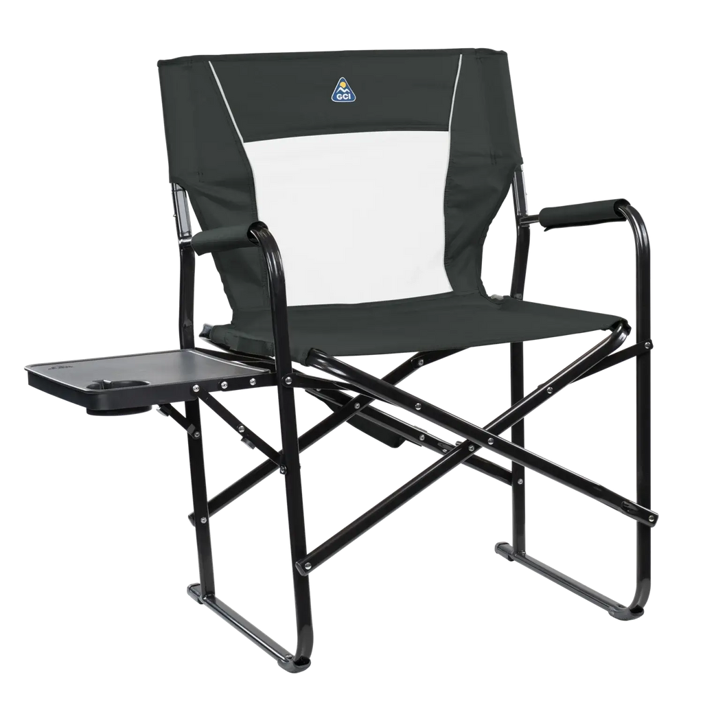 Slim-Fold Director's Chair XL | Featured Outdoor Choice | Outlandridge CCCC mu
