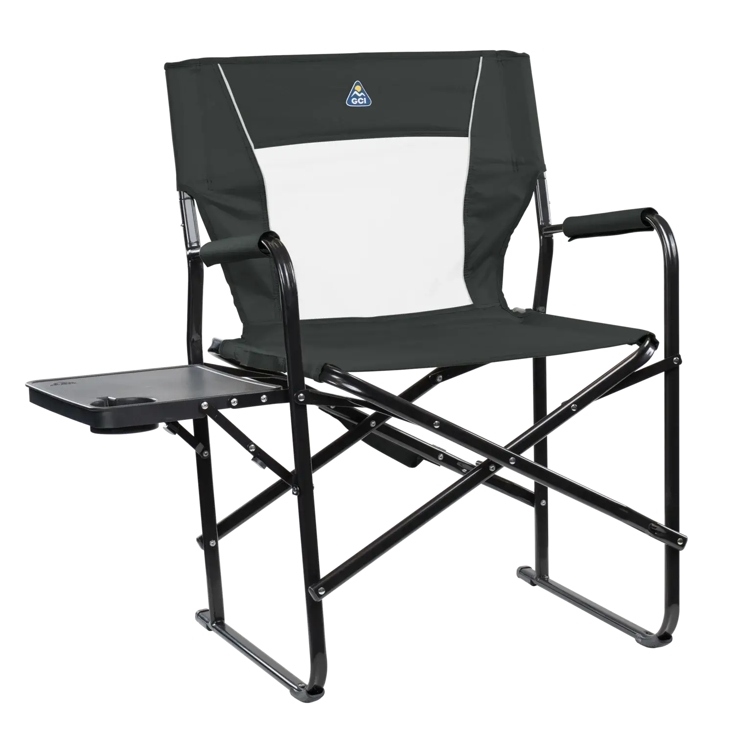 Slim-Fold Director's Chair XL | Featured Outdoor Choice | Outlandridge CCCC mu